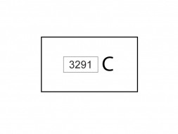 Машиноместо 3291
