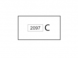 Машиноместо 2097