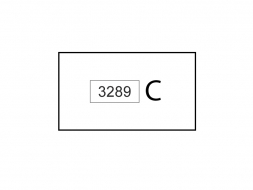 Машиноместо 3289