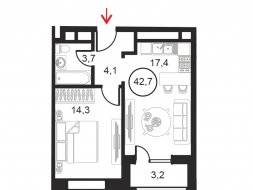 ИСКРА-ПАРК, Искра_Общие затраты, Секция 7, ап. 450