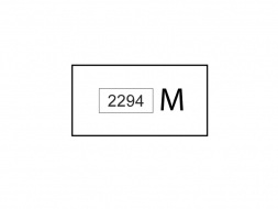 Машиноместо 2294